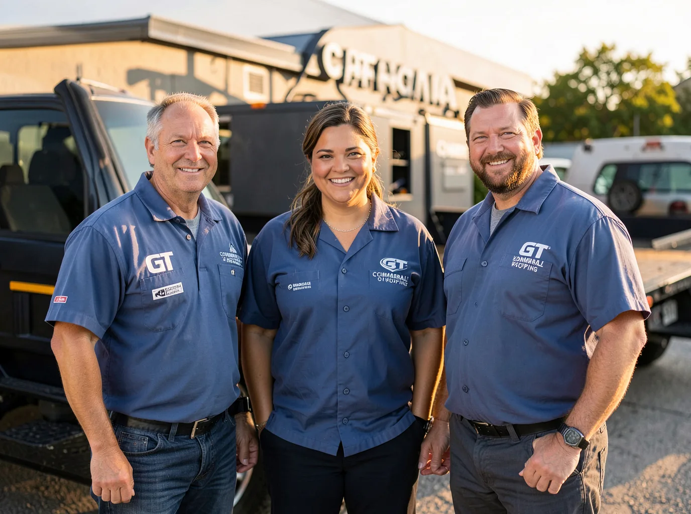 Flat Roof Repair company in Sharon, ND