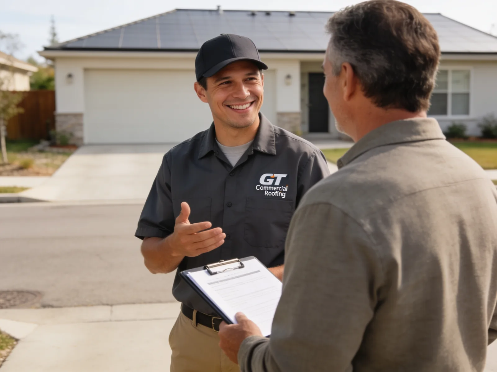 Flat Roof Repair Sharon, ND FAQs